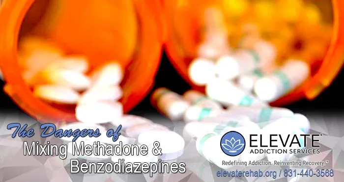 The Dangers Of Mixing Methadone And Benzodiazepines