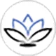 White Lotus Logo - Elevate Addiction Services